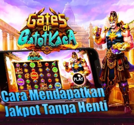 Slot Gates Of Gatot Kaca