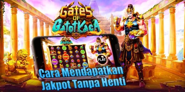 Slot Gates Of Gatot Kaca