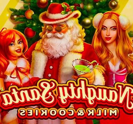 Naughty Santa Slot