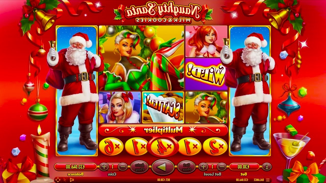 Naughty Santa Slot