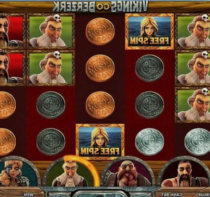 Viking Gods Slot