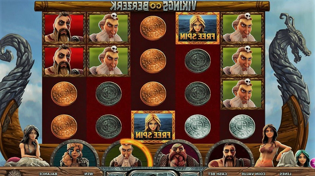 Viking Gods Slot