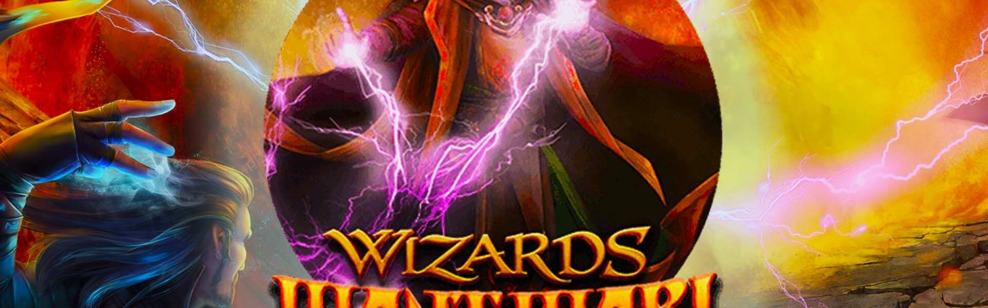 Wizard Want War Slot