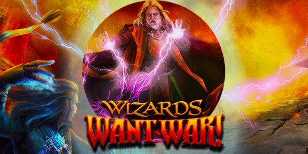 Wizard Want War Slot