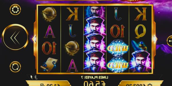 slot gacor jackpot maxwin