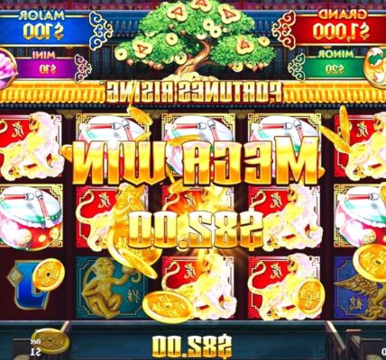 slot online gacor hari ini